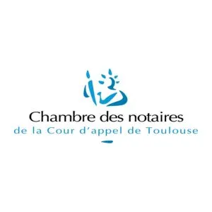 Logo Chambre des notaires