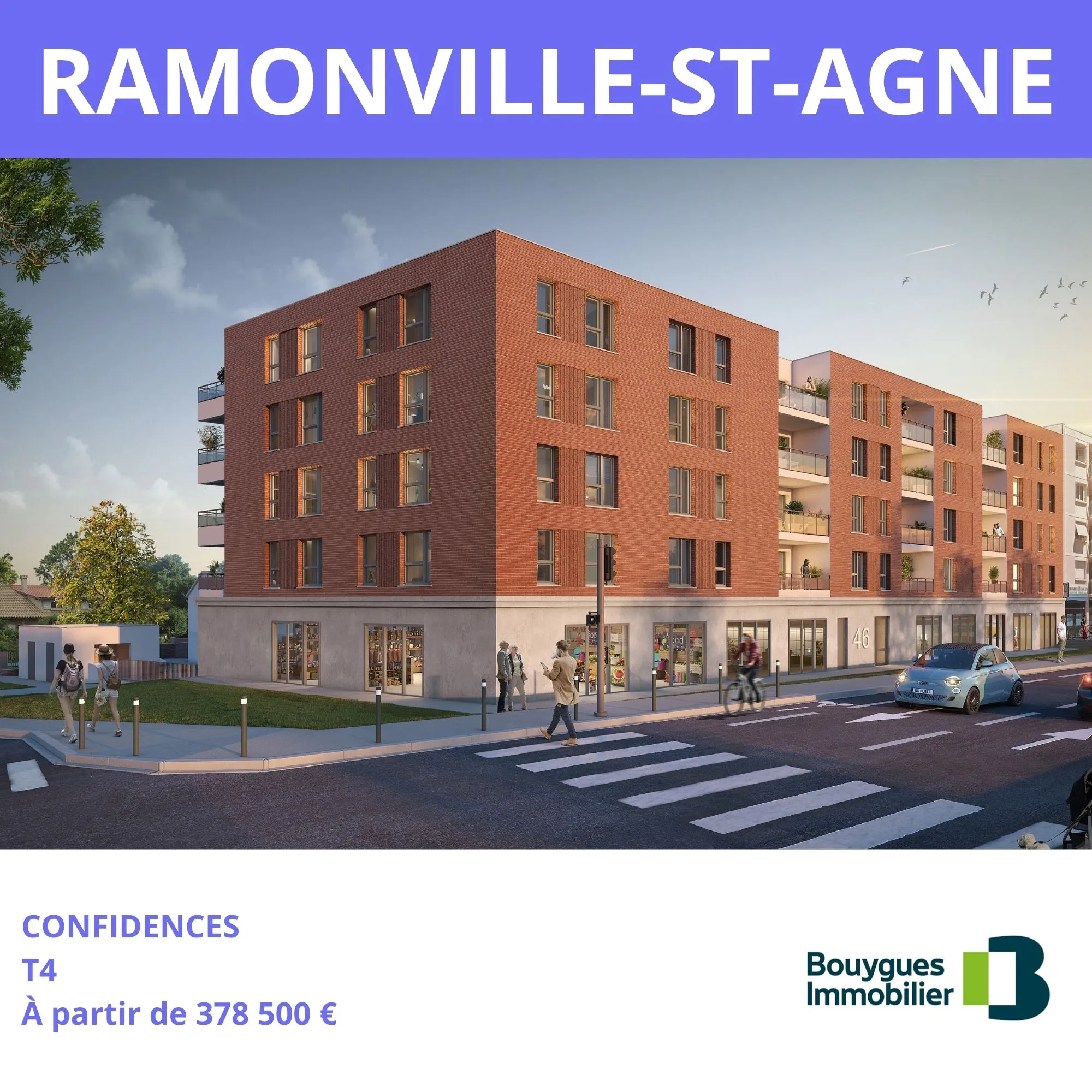 Programme neuf Bouygues Immobilier