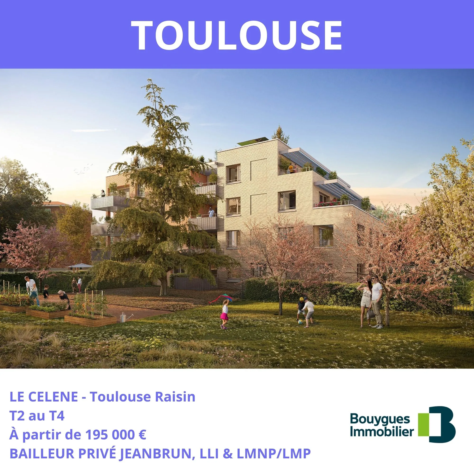Programme neuf Bouygues Immobilier