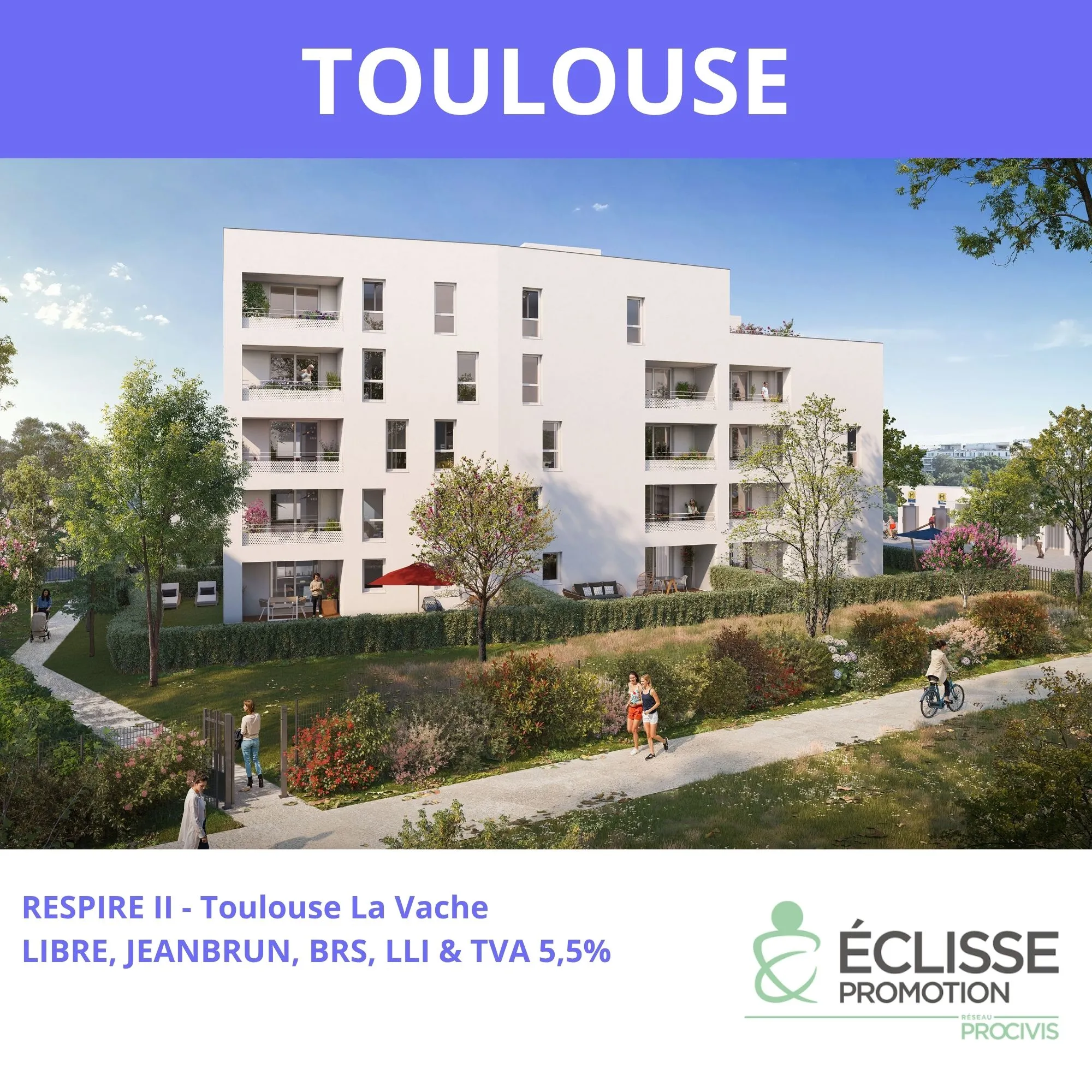 Programme Neuf ECLISSE