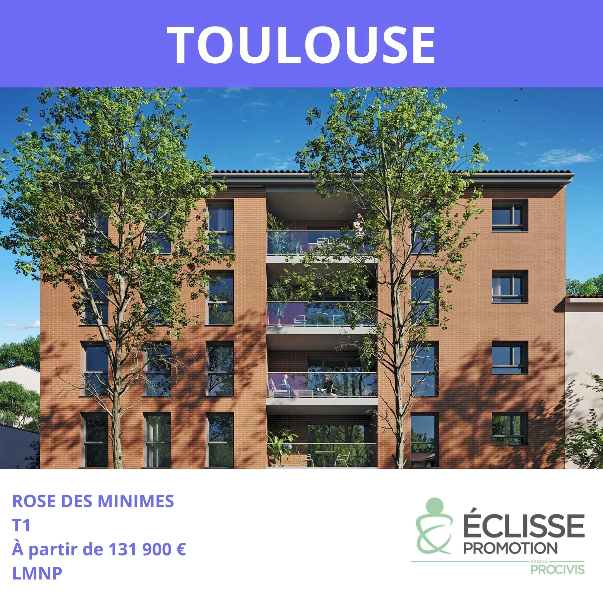 Programme Neuf ECLISSE