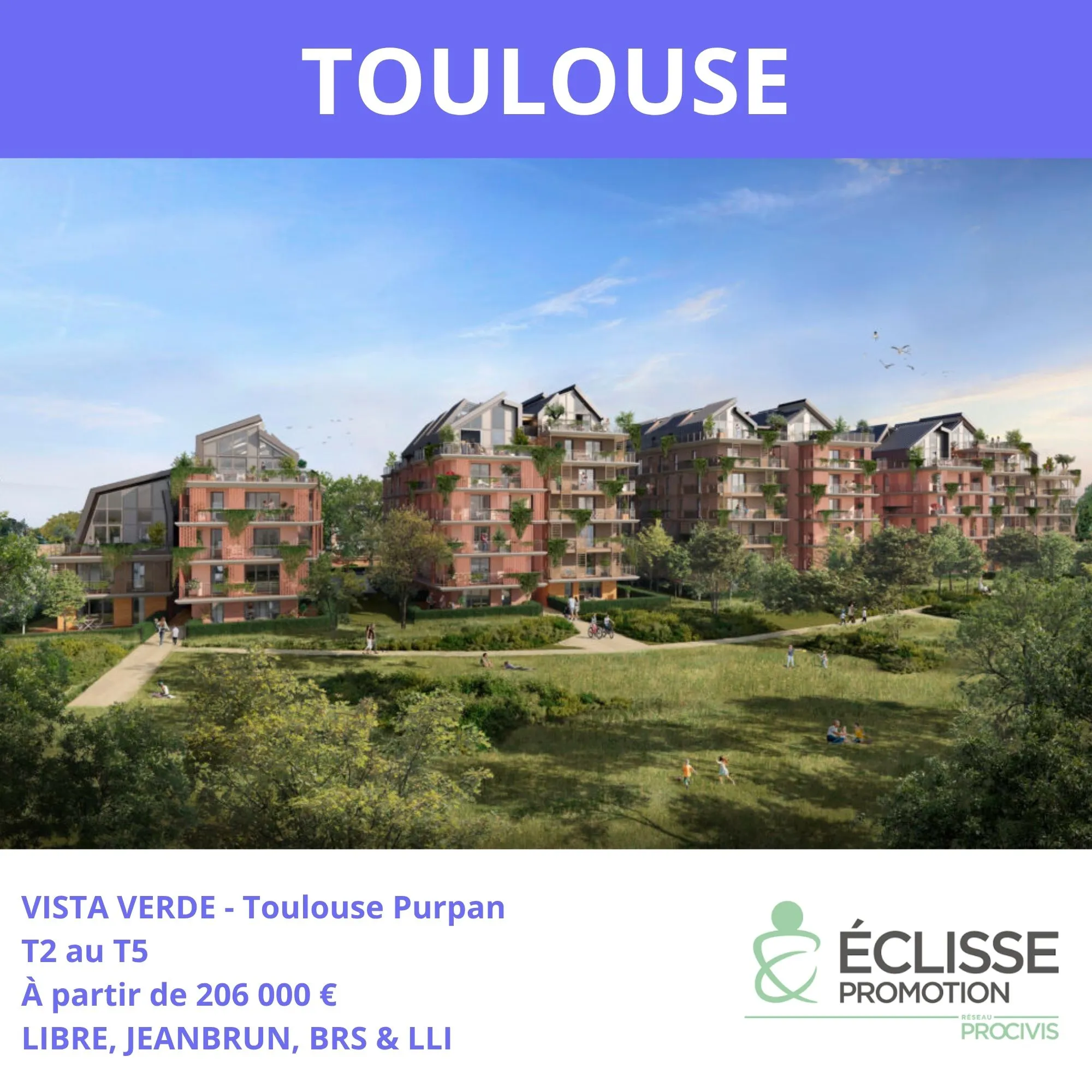 Programme Neuf ECLISSE