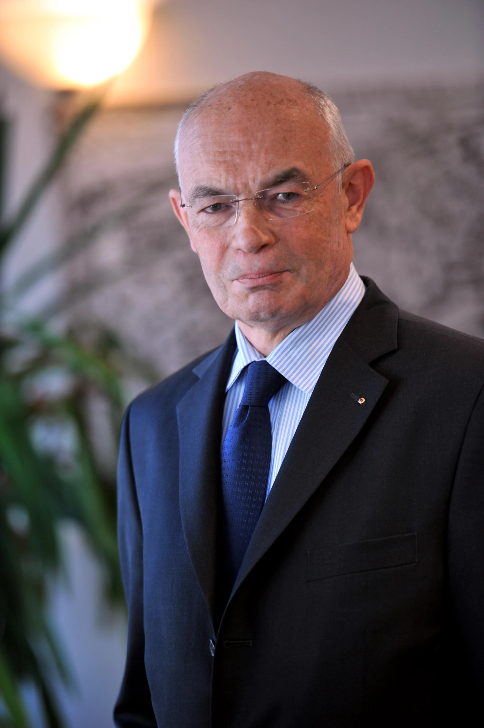 Portrait de  M.Germain