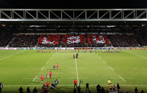LOU rugby
