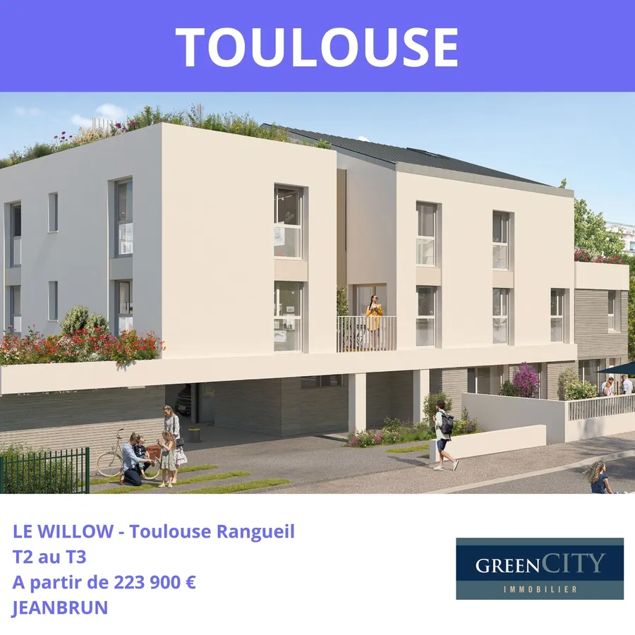 Programme neuf Green City