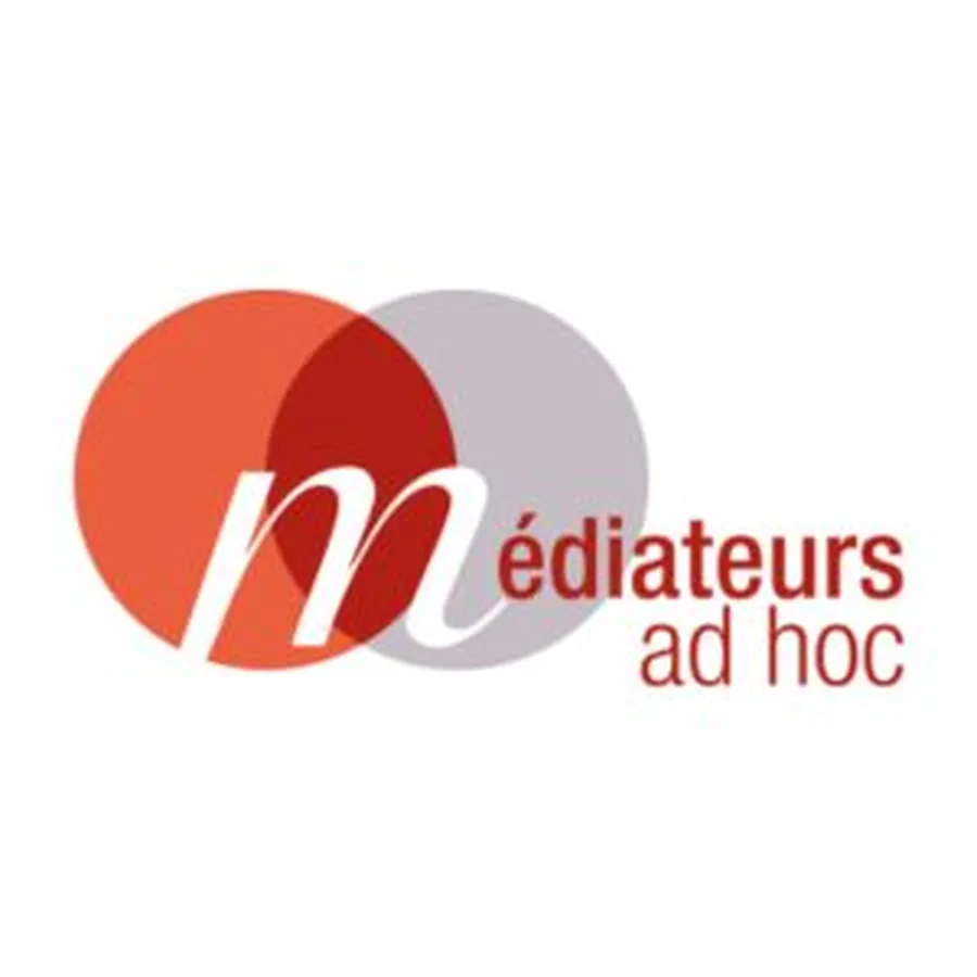 Logo médiateurs ad hoc