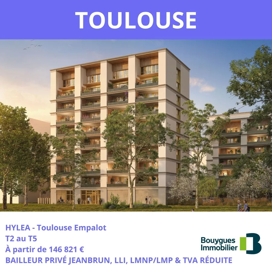 Programme neuf Bouygues Immobilier