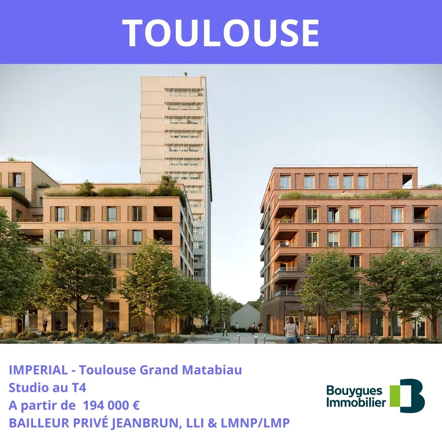 Programme neuf Bouygues Immobilier