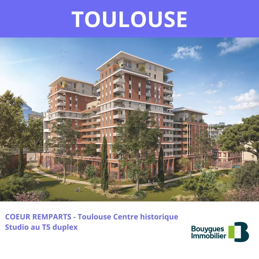 Programme neuf Bouygues Immobilier