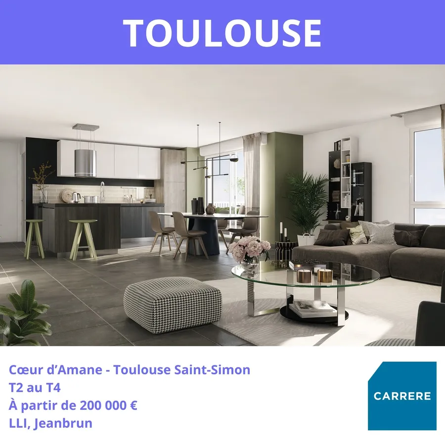 Programme Neuf CARRERE