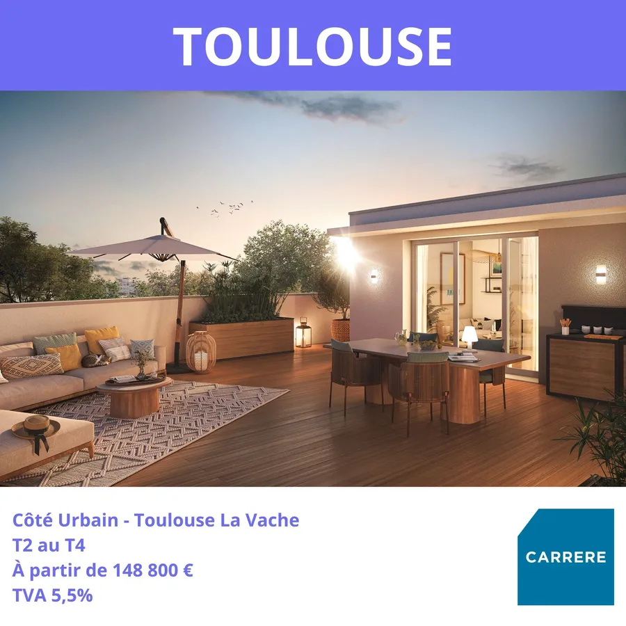 Programme Neuf CARRERE