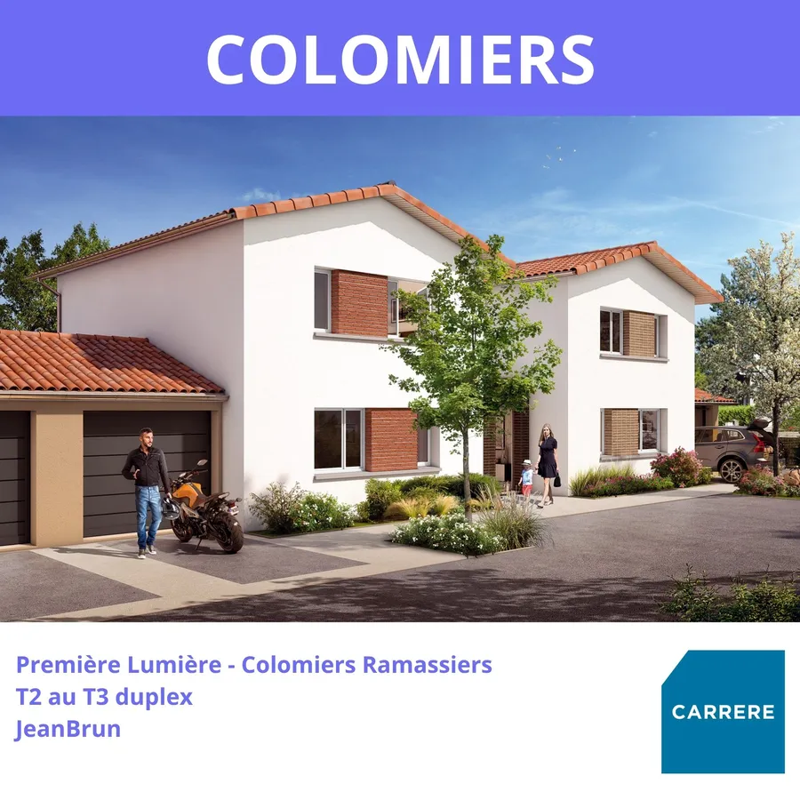 Programme Neuf CARRERE