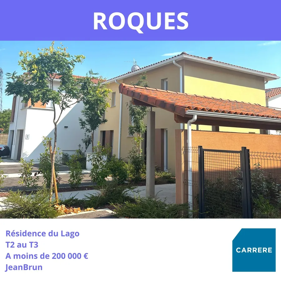 Programme Neuf CARRERE