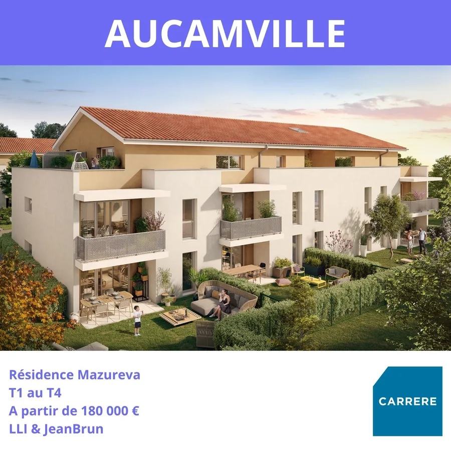 Programme Neuf CARRERE