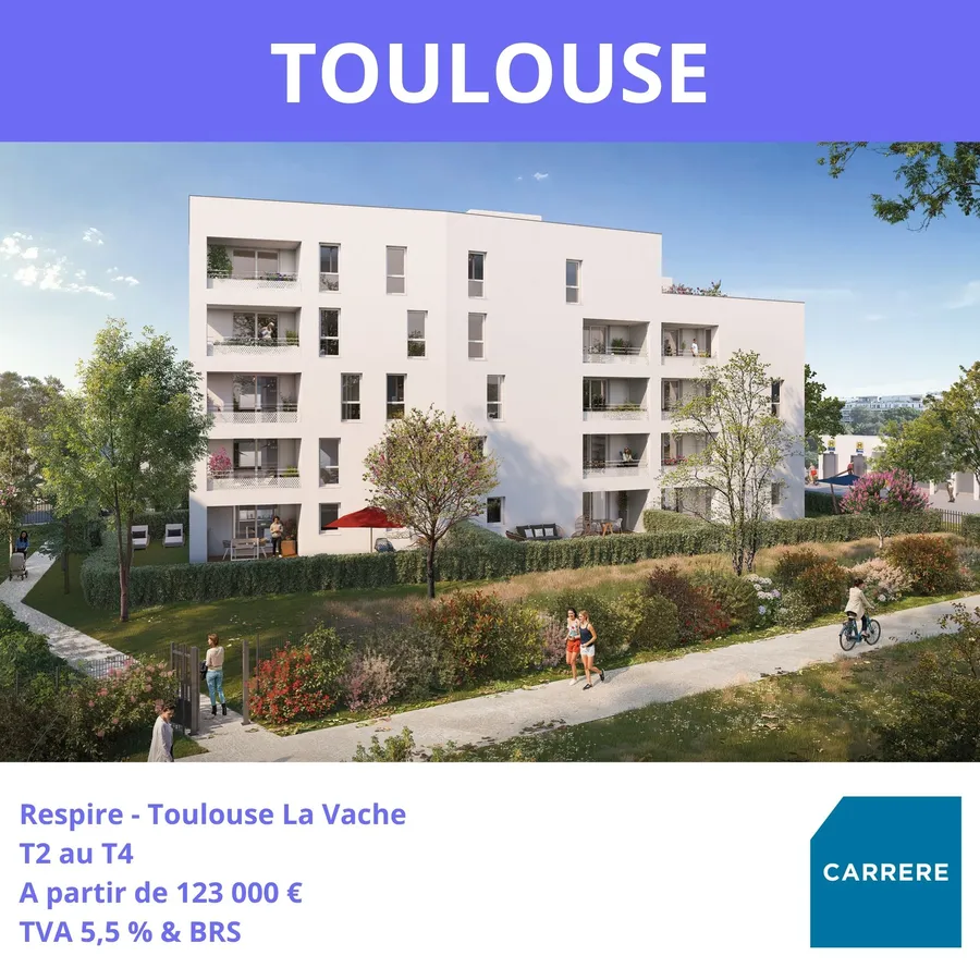 Programme Neuf CARRERE