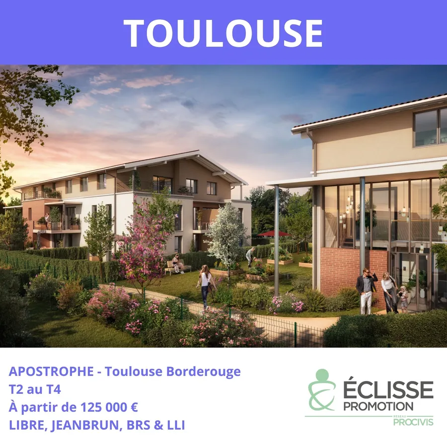 Programme Neuf ECLISSE