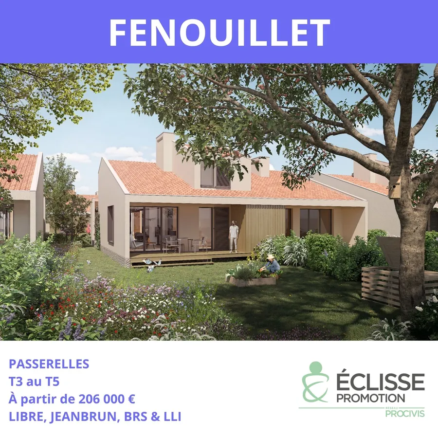 Programme Neuf ECLISSE