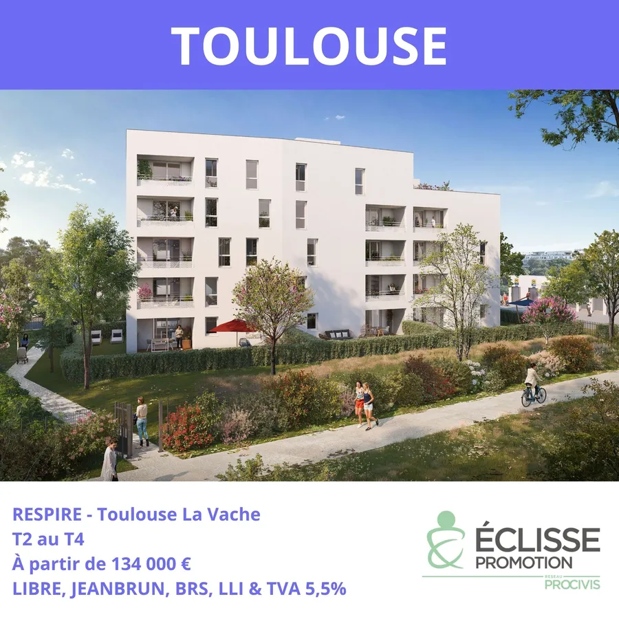 Programme Neuf ECLISSE