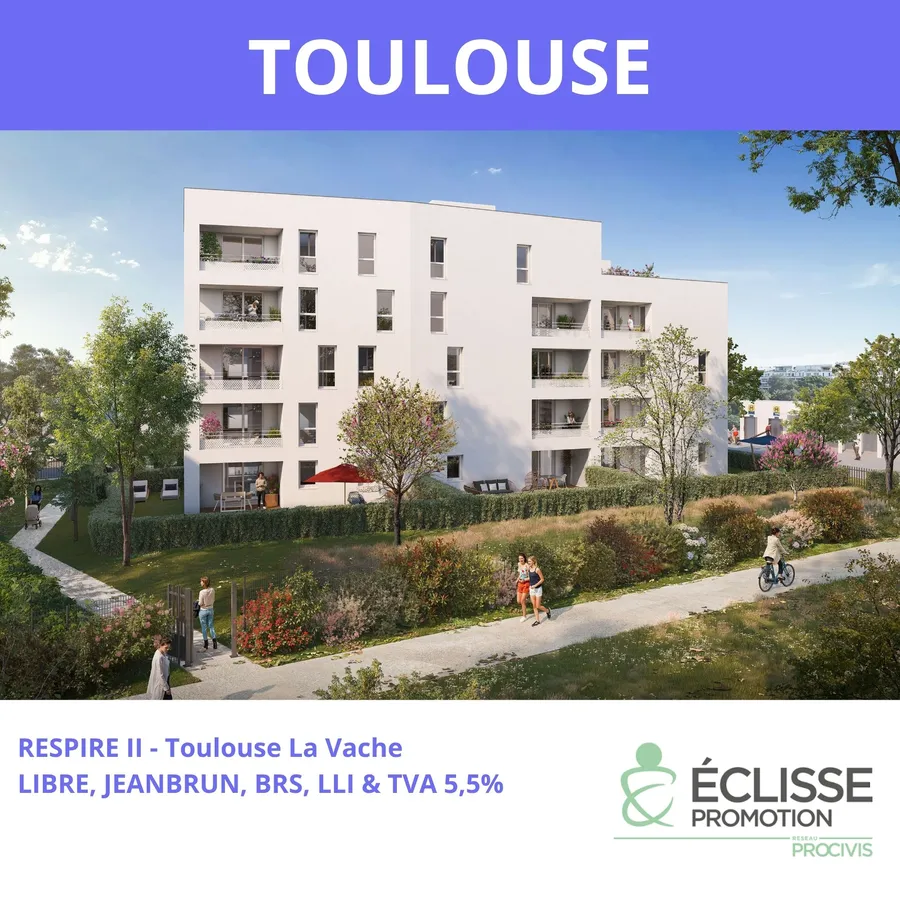 Programme Neuf ECLISSE