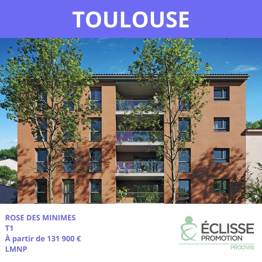 Programme Neuf ECLISSE