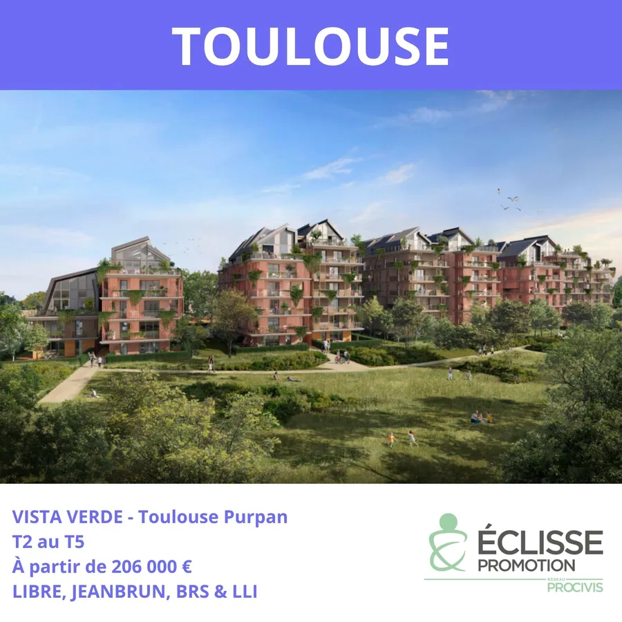 Programme Neuf ECLISSE