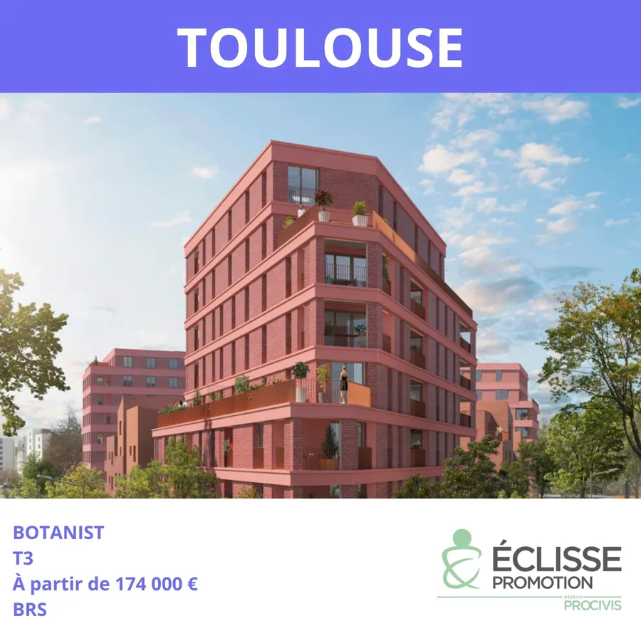 Programme Neuf ECLISSE