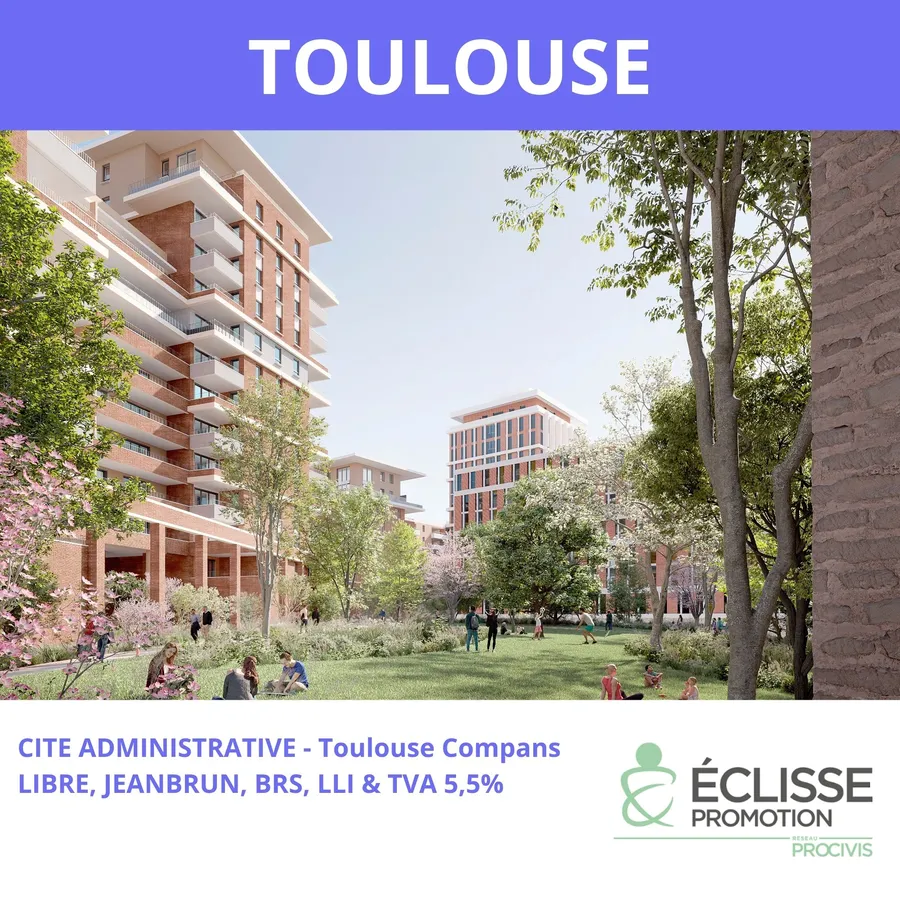 Programme Neuf ECLISSE