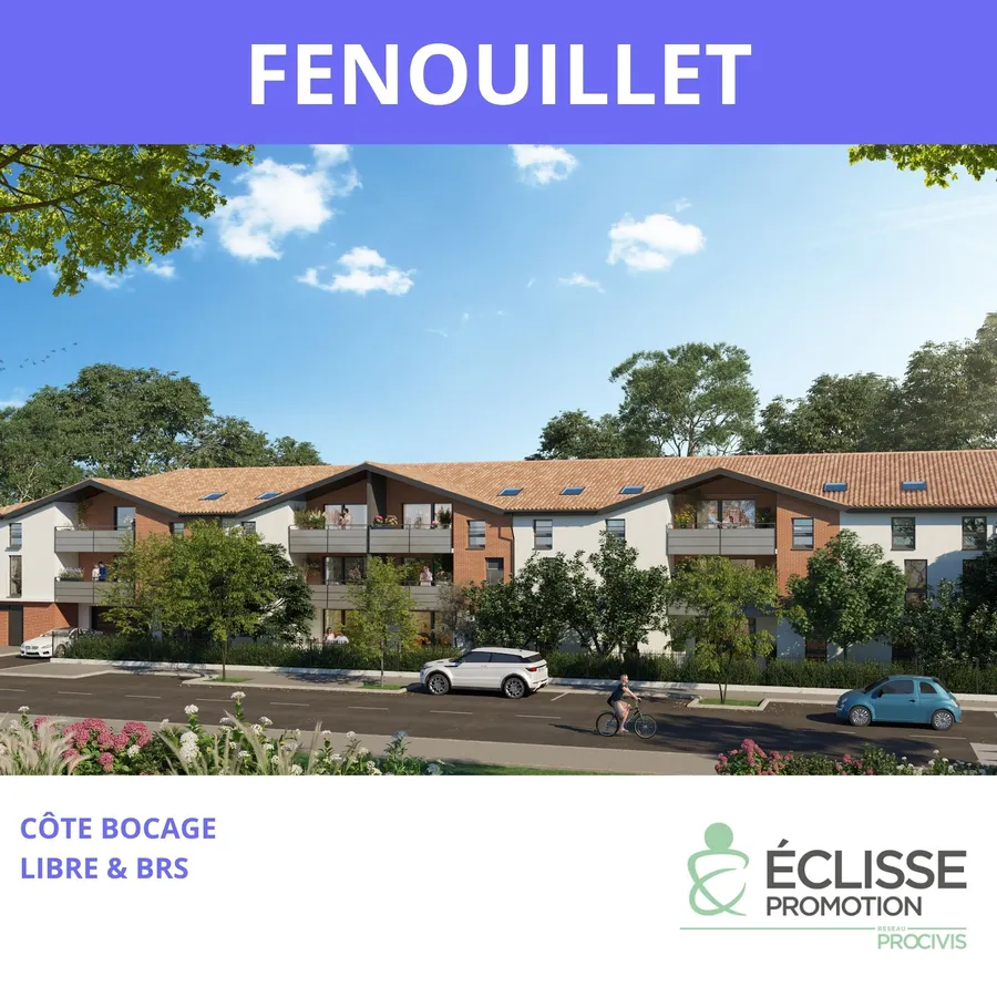 Programme Neuf ECLISSE