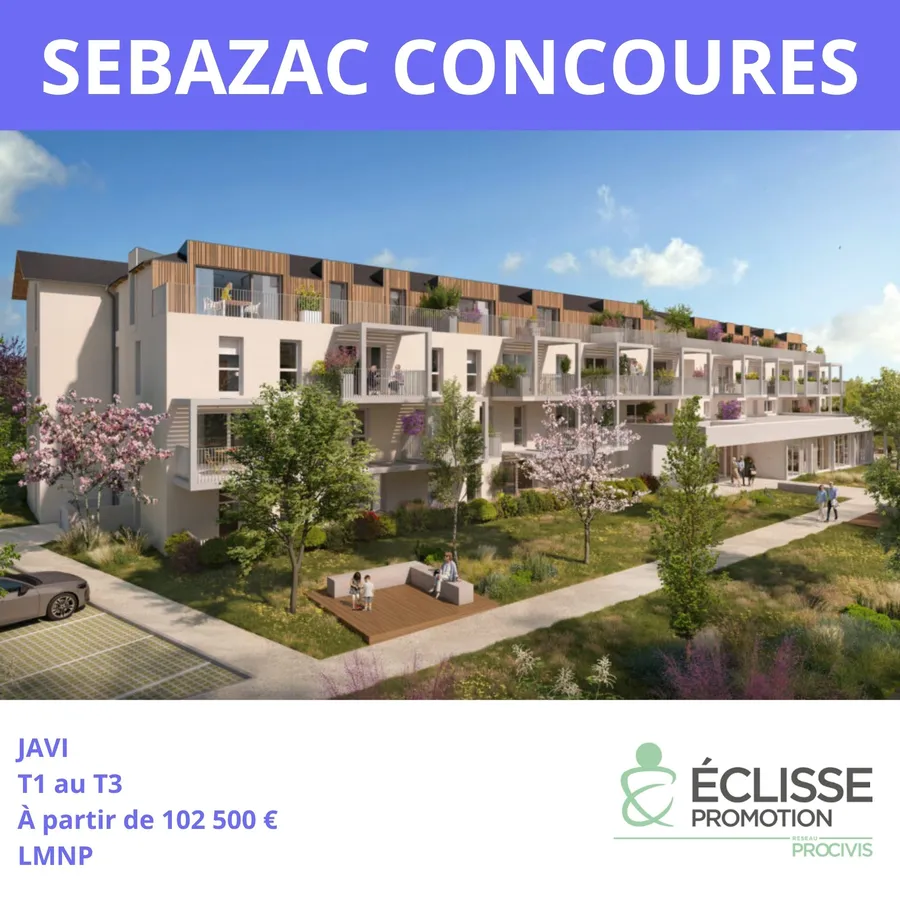 Programme Neuf ECLISSE
