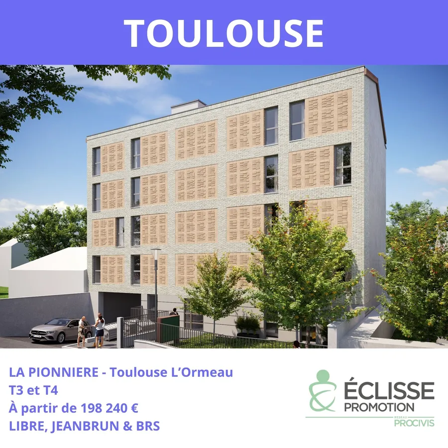 Programme Neuf ECLISSE
