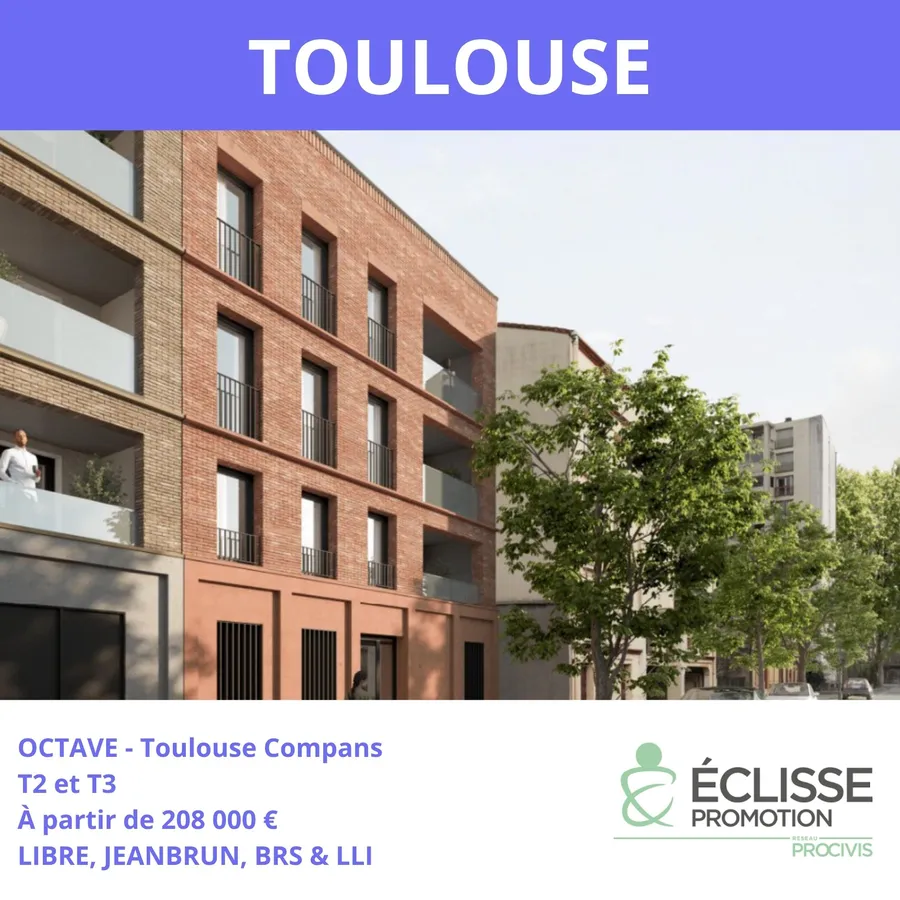 Programme Neuf ECLISSE