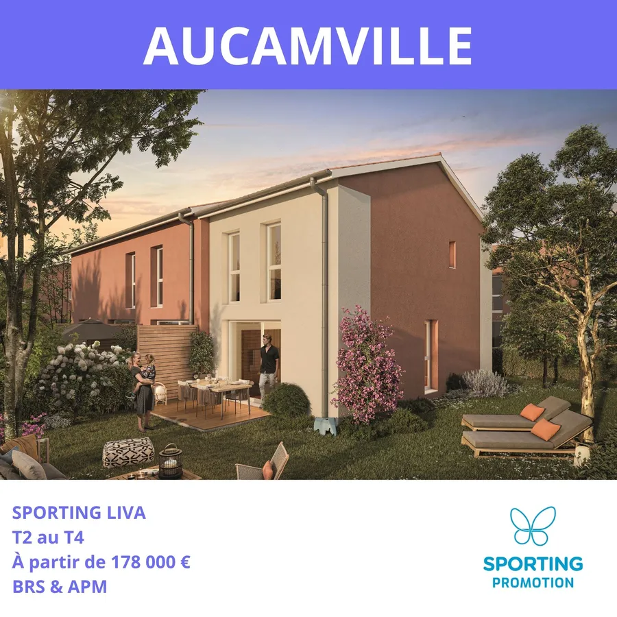 Programme Neuf SPORTING