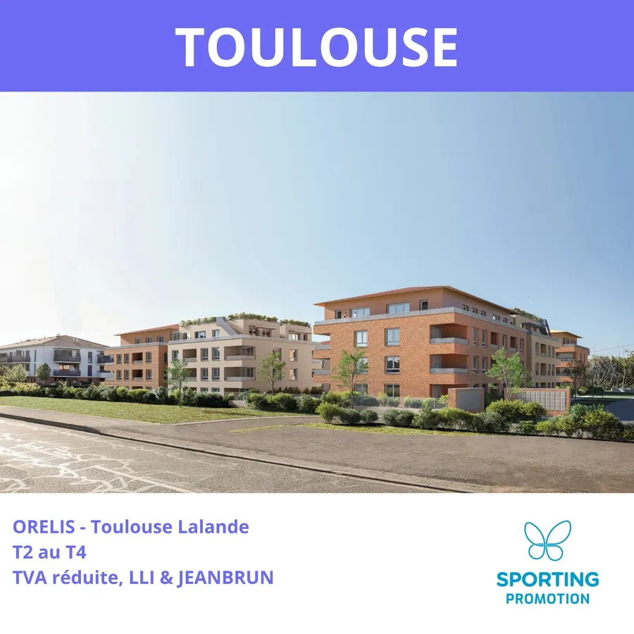 Programme Neuf SPORTING