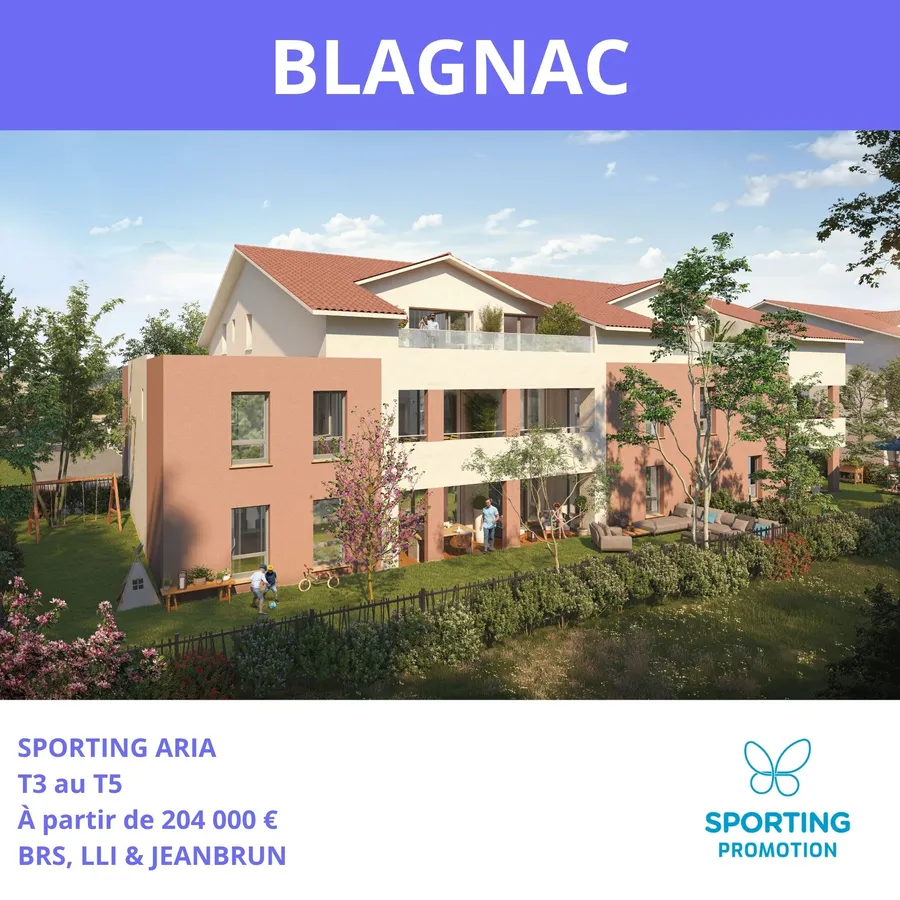 Programme Neuf SPORTING