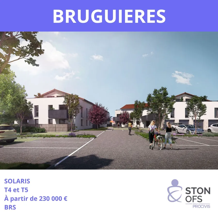 Programme Neuf STON OFS