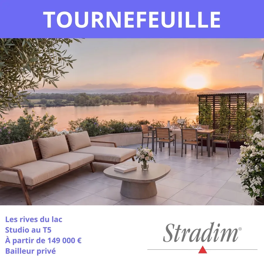 Programme Neuf STRADIM