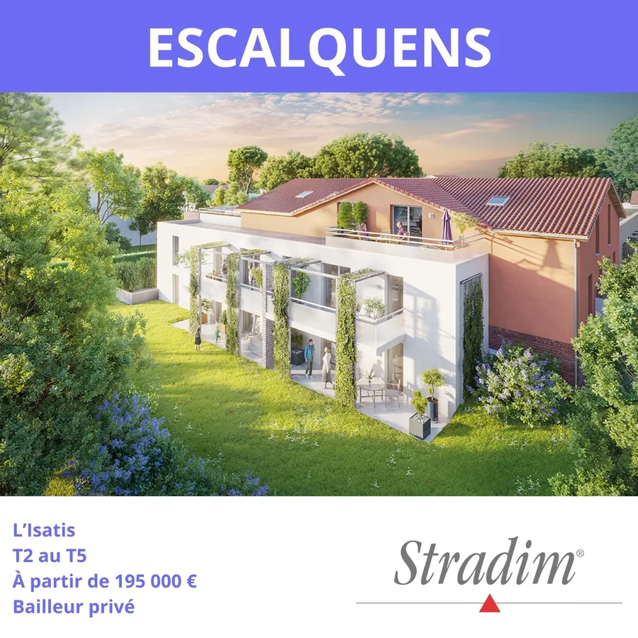 Programme Neuf STRADIM