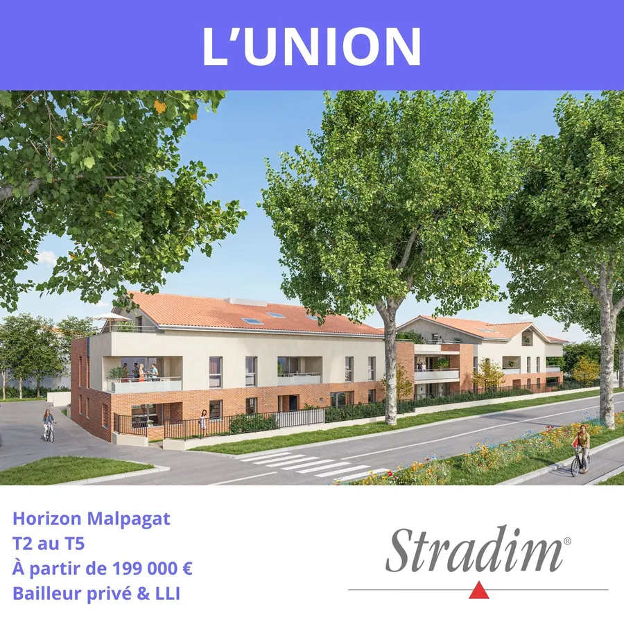 Programme Neuf STRADIM