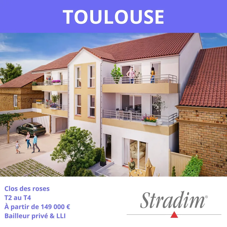 Programme Neuf STRADIM