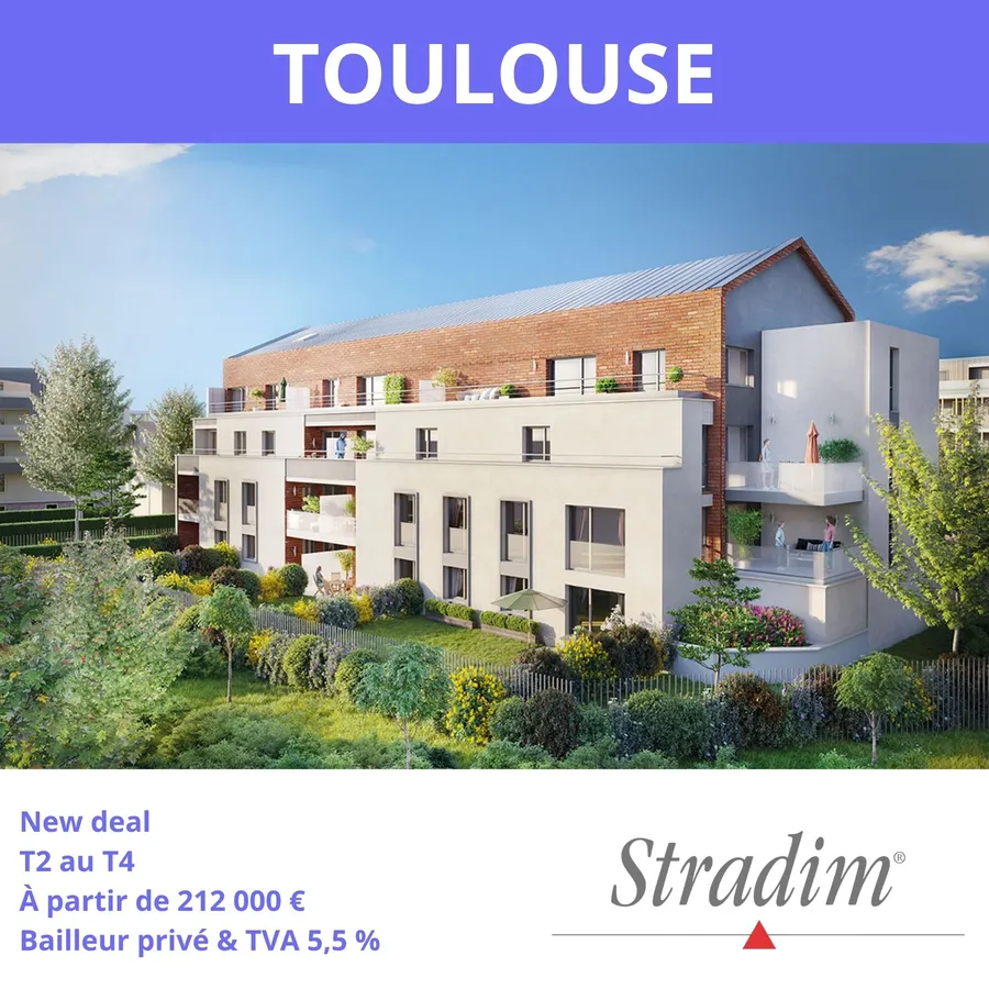 Programme Neuf STRADIM