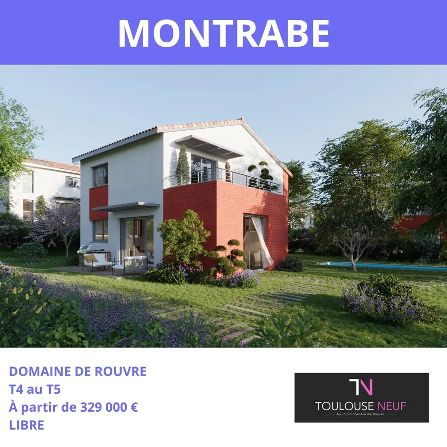 Programmes Neufs de Toulouse Neuf