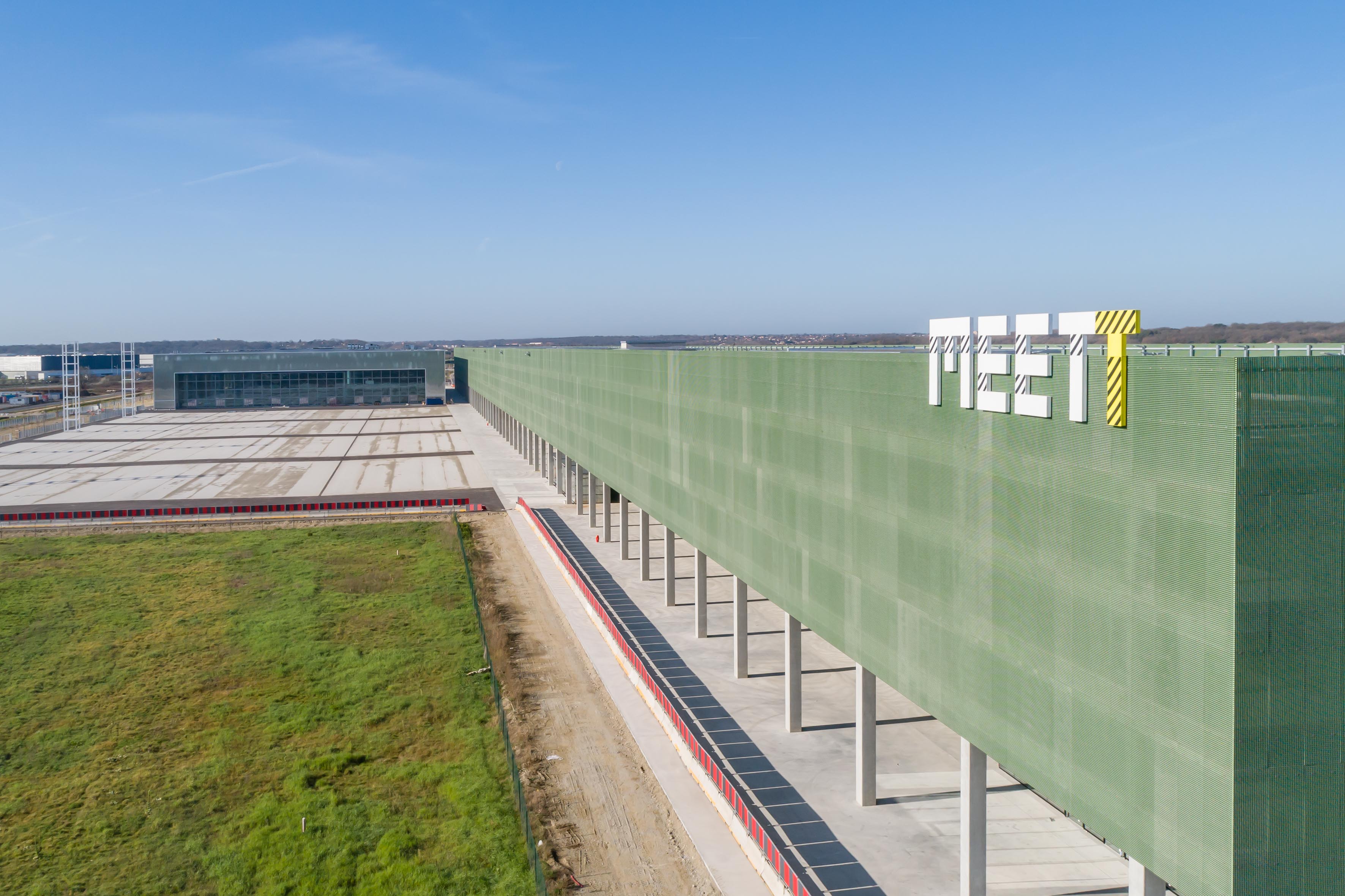 Photo du MEETT Parc des expositions, Centre de Conventions et Congrès de Toulouse crédit C.PICCI